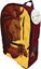 Imagen de Mochila Gryffindor - Harry Potter
