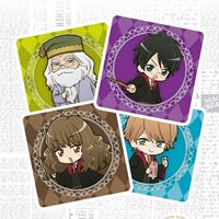 Foto de Juego de Mesa "MEMOARRR!" - Harry Potter