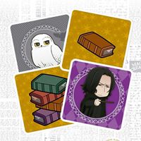Foto de Juego de Mesa "MEMOARRR!" - Harry Potter