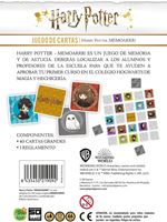 Foto de Juego de Mesa "MEMOARRR!" - Harry Potter