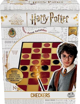 Imagen de Juego de Damas - Harry Potter