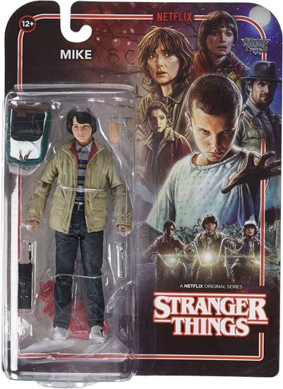 Foto de Figura Mike - Stranger Things 15 cm