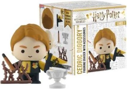 Imagen de Figura Goma de Borrar Cedric Diggory Gomee - Harry Potter