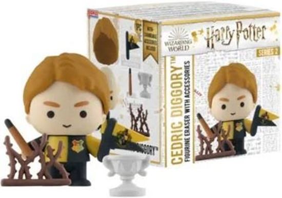 Foto de Figura Goma de Borrar Cedric Diggory Gomee - Harry Potter