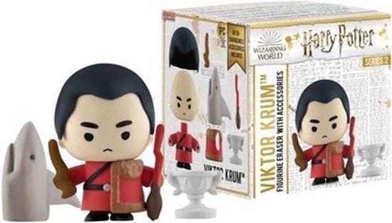 Foto de Figura Goma de Borrar Viktor Krum Gomee - Harry Potter