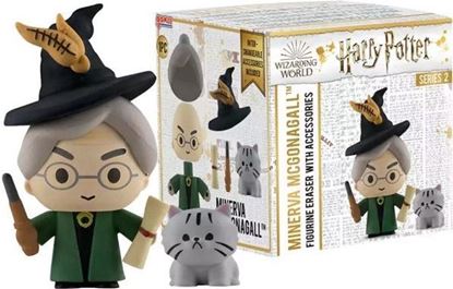 Imagen de Figura Goma de Borrar Minerva McGonagall Gomee - Harry Potter