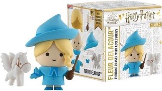 Foto de Figura Goma de Borrar Fleur Delacour Gomee - Harry Potter