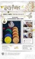 Foto de Set 5 Sellos Para Galletas Escudos Casas - Harry Potter