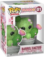 Foto de Flora Figura POP! Vinyl Barrel Cactus 9 cm