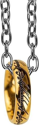 Imagen de Réplica Anillo Único en Collar - El Señor de los Anillos