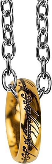 Foto de Réplica Anillo Único en Collar - El Señor de los Anillos