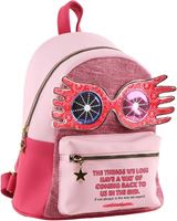 Foto de Mochila Casual Polipiel Gafas Luna Lovegood - Harry Potter
