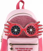 Foto de Mochila Casual Polipiel Gafas Luna Lovegood - Harry Potter