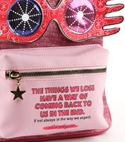 Foto de Mochila Casual Polipiel Gafas Luna Lovegood - Harry Potter