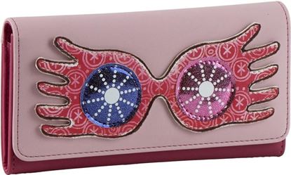 Imagen de Cartera - Billetera Gafas Luna Lovegood - Harry Potter