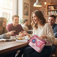 Foto de Neceser Gafas Luna Lovegood - Harry Potter