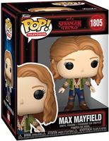 Foto de Stranger Things POP! TV Vinyl Figura Max Mayfield 9 cm
