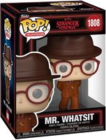 Foto de Stranger Things POP! TV Vinyl Figura Mr. Whatsit 9 cm