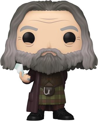 Imagen de Harry Potter POP! Movies Vinyl Figura Aberforth Dumbledore 9 cm