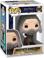 Foto de Harry Potter POP! Movies Vinyl Figura Aberforth Dumbledore 9 cm