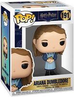 Foto de Harry Potter POP! Movies Vinyl Figura Ariana Dumbledore 9 cm