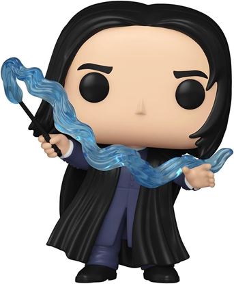 Imagen de Harry Potter POP! Movies Vinyl Figura Severus Snape 9 cm