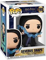 Foto de Harry Potter POP! Movies Vinyl Figura Severus Snape 9 cm