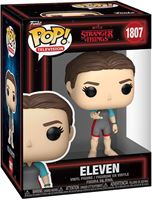 Foto de Stranger Things POP! TV Vinyl Figura Eleven 9 cm