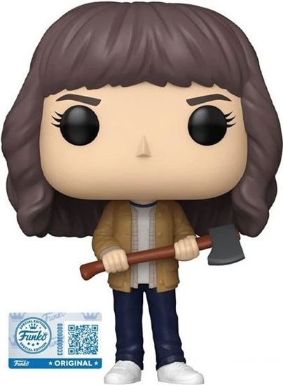 Foto de Stranger Things POP! TV Vinyl Figura Joyce Byers Special Edition 9 cm