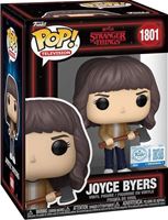 Foto de Stranger Things POP! TV Vinyl Figura Joyce Byers Special Edition 9 cm