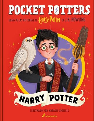 Imagen de Pocket Potters - Guías de las Historias de Harry Potter - Harry Potter