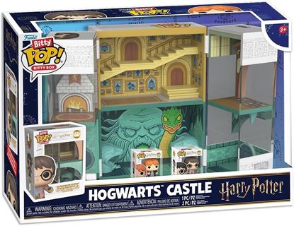 Imagen de Harry Potter Funko Bitty POP! Box Castillo Hogwarts