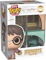 Foto de Harry Potter Funko Bitty POP! Box Castillo Hogwarts