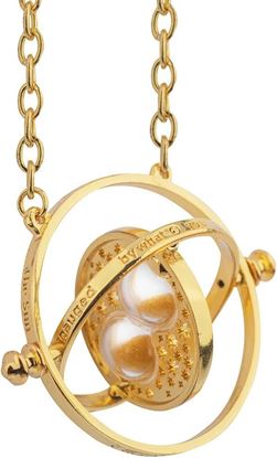 Imagen de Réplica Giratiempo - Harry Potter