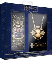 Foto de Set Réplica Giratiempo + Marcapáginas Metálico - Harry Potter