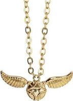 Foto de Collar Snitch Dorada - Harry Potter
