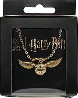 Foto de Collar Snitch Dorada - Harry Potter