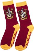 Foto de Set 3 Pares de Calcetines Gryffindor Talla 35-45 - Harry Potter