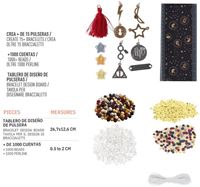Foto de Set para hacer Pulseras DIY - Harry Potter