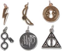 Foto de Set para hacer Llaveros y Colgantes DIY - Harry Potter