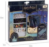 Foto de Set para hacer Llaveros y Colgantes DIY - Harry Potter