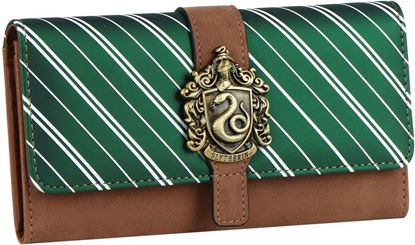 Imagen de Cartera - Billetera Slytherin - Harry Potter