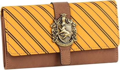 Imagen de Cartera - Billetera Hufflepuff - Harry Potter
