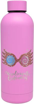 Imagen de Botella Térmica Gafas Luna 500 ml - Harry Potter