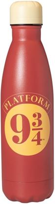 Imagen de Botella Térmica Andén 9 3/4 500 ml - Harry Potter