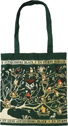 Imagen de Bolsa de Tela Familia Black - Harry Potter