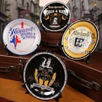 Foto de Set 4 Platos Callejón Diagón - Harry Potter