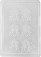 Foto de Molde Ranas Chocolate - Harry Potter