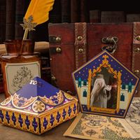 Foto de Molde Ranas Chocolate - Harry Potter