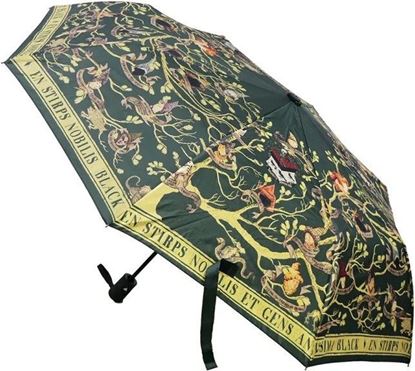 Imagen de Paraguas Automático Plegable Familia Black - Harry Potter